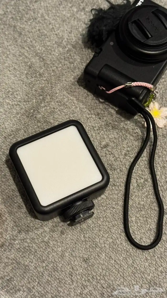 كاميرة سوني للفلوقات Sony zv 1f vlogging camera 1