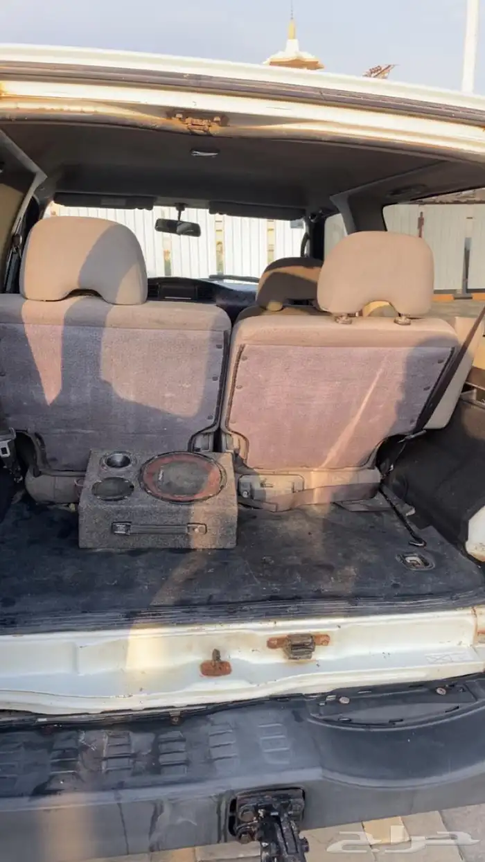 نيسان باترول 2008 10