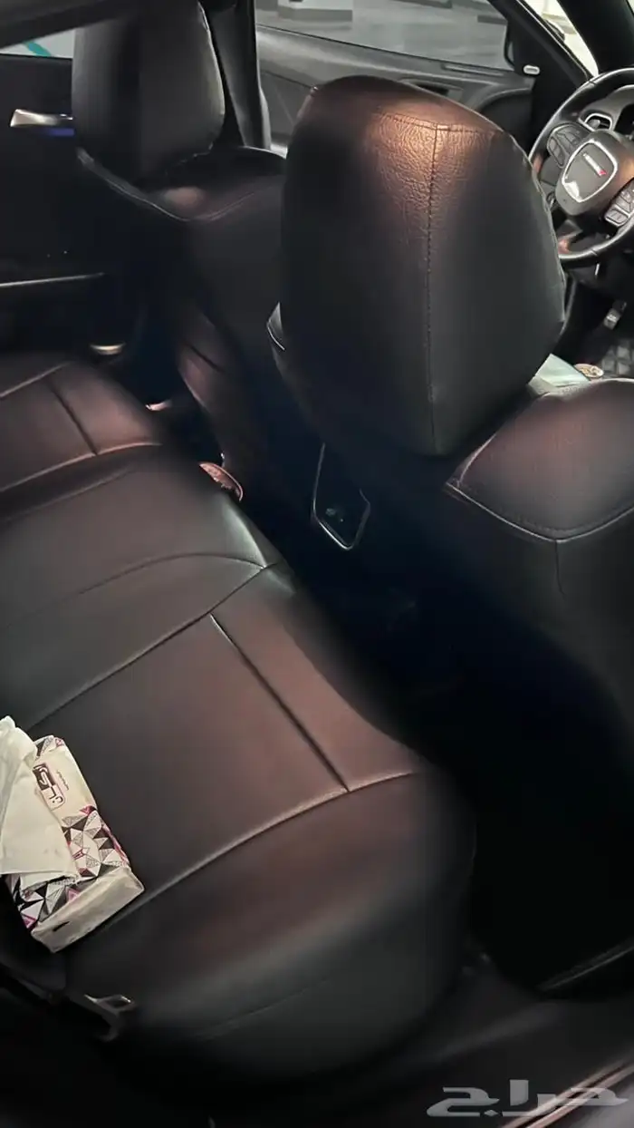 دودج تشارجر 33