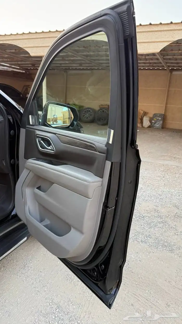 شفروليه تاهو - موت لايت بدون دبل 17