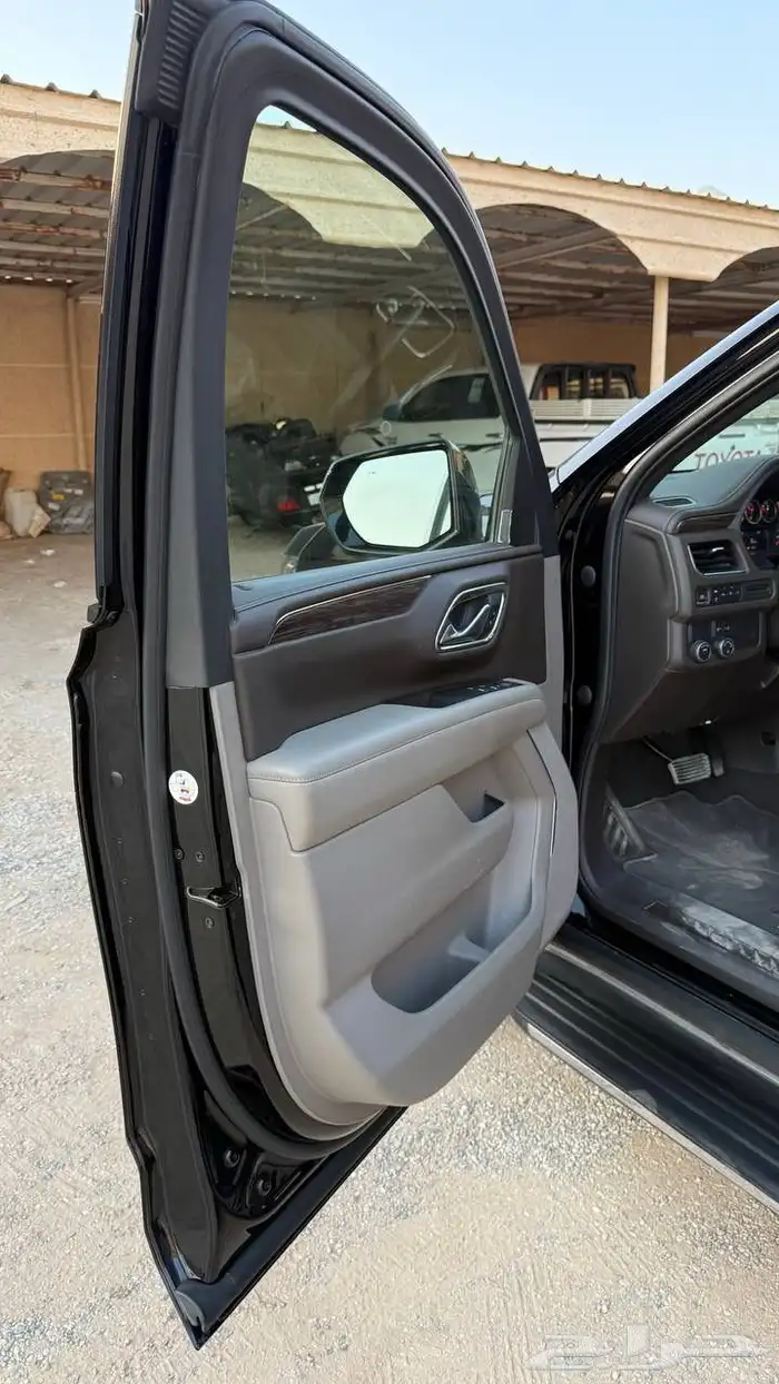 شفروليه تاهو - موت لايت بدون دبل 22