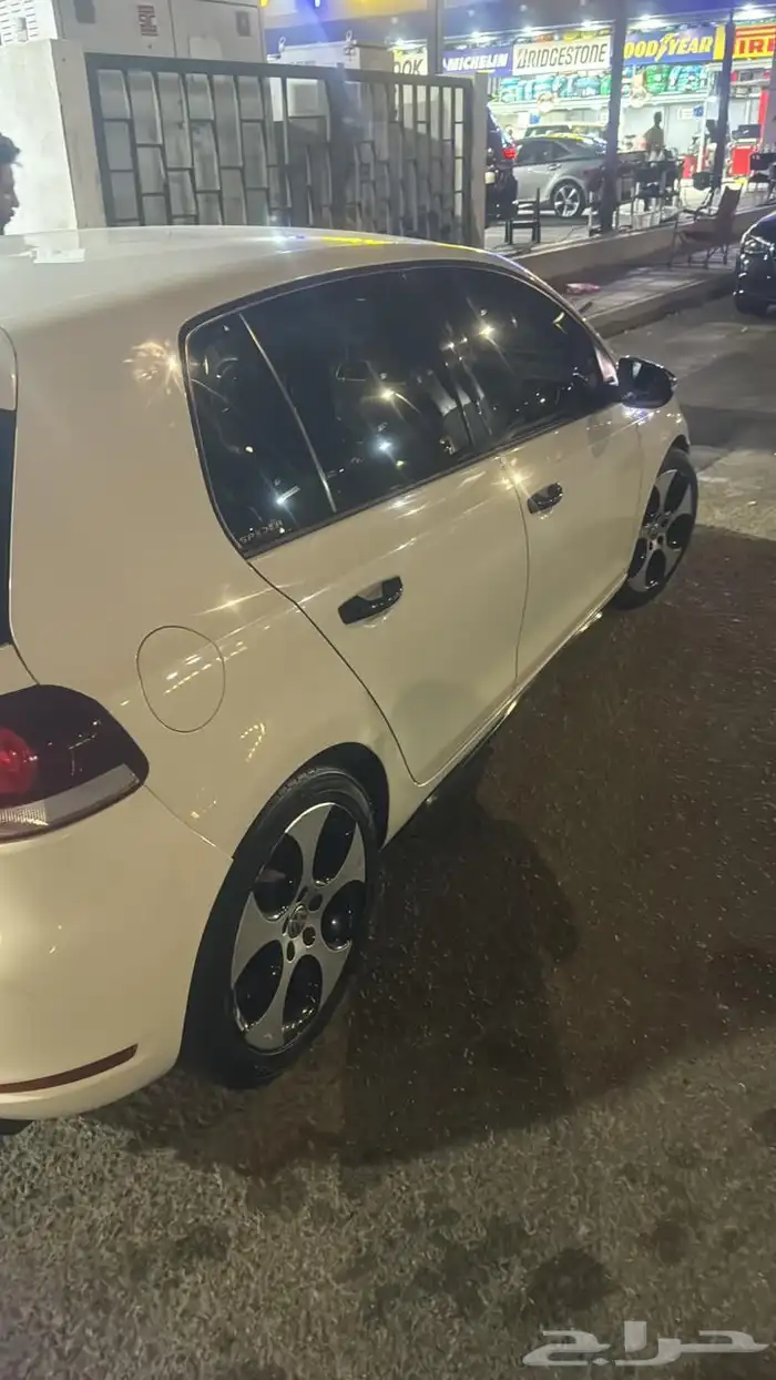 فولكس واجن جولف 6