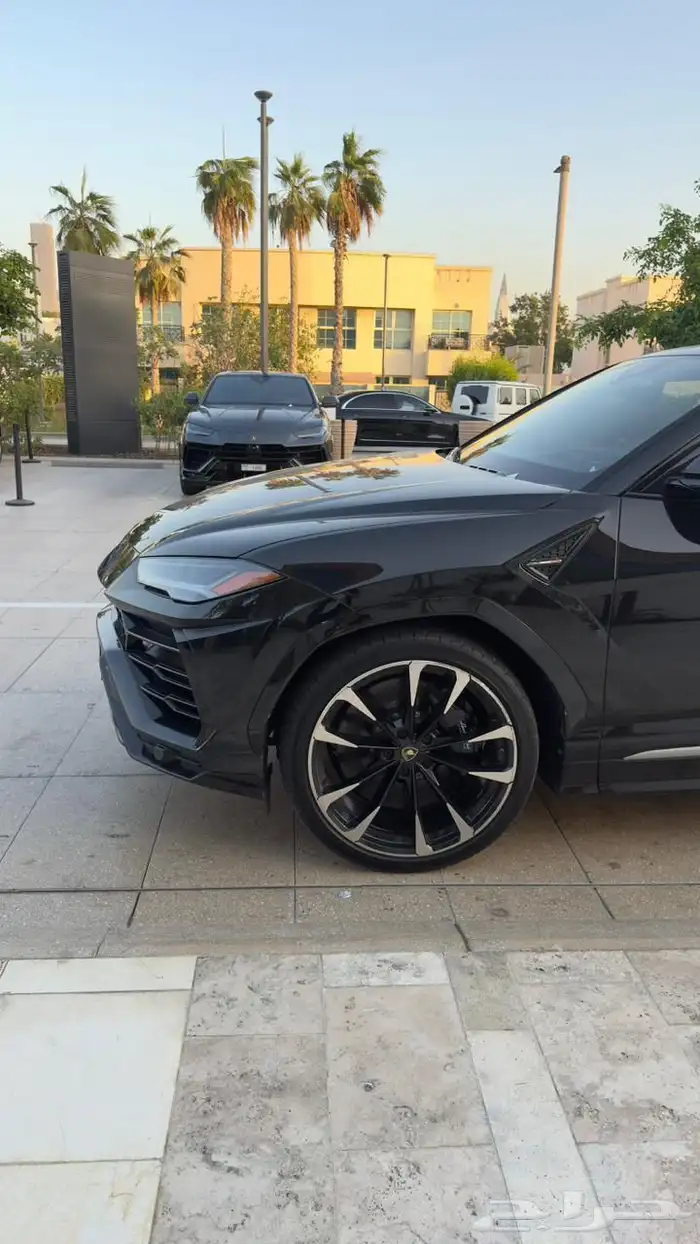 لامبورجيني اوروس موديل 2020 8