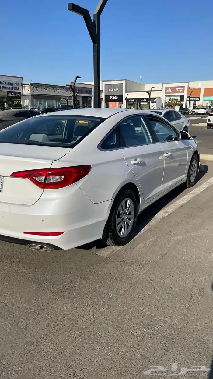 سوناتا 2015 ستاندر 1