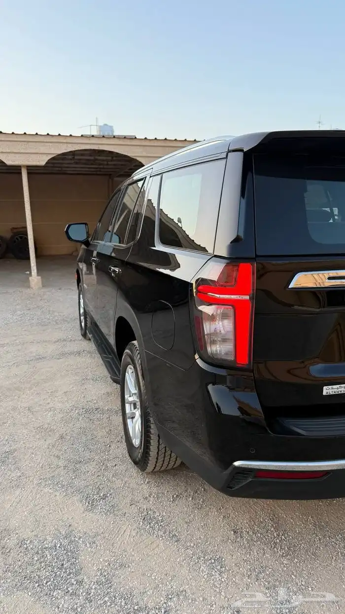 شفروليه تاهو - موت لايت بدون دبل 24