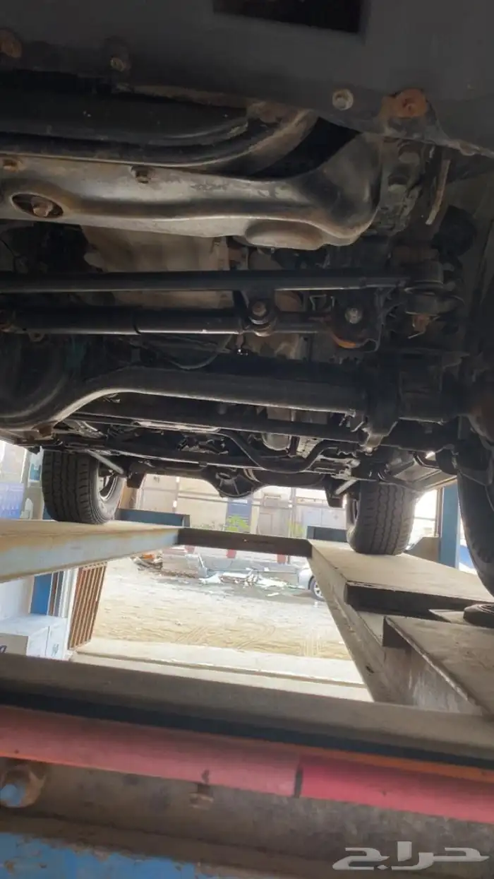 نيسان باترول 2008 6