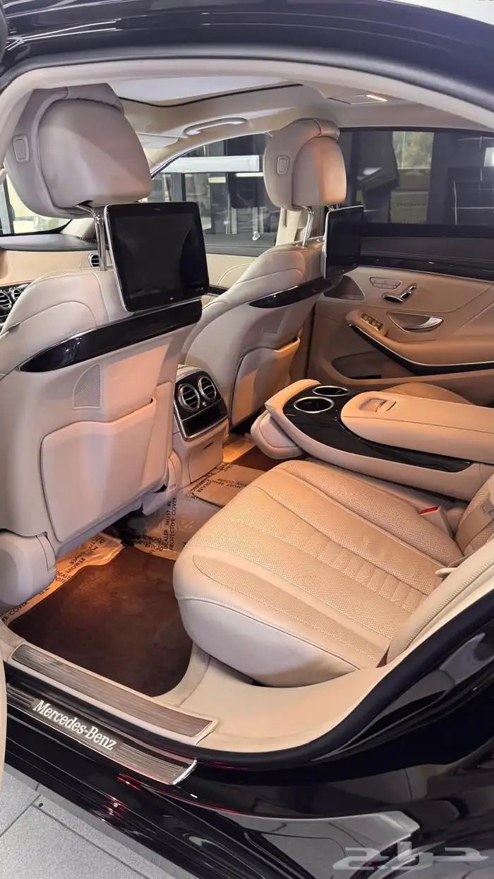 للبيع مرسيدس يخت 2018 3