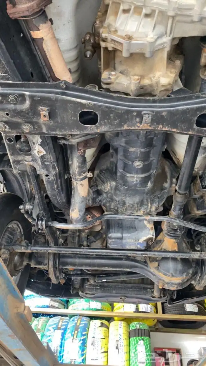 نيسان باترول 2008 5