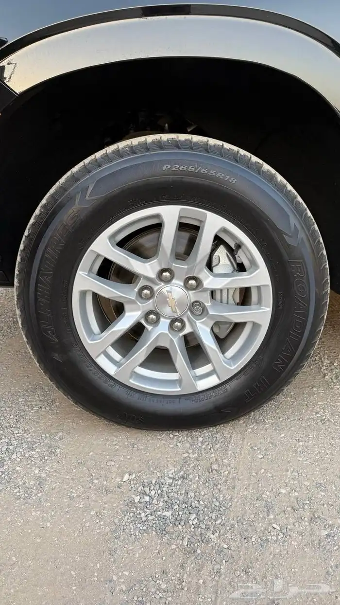 شفروليه تاهو - موت لايت بدون دبل 5