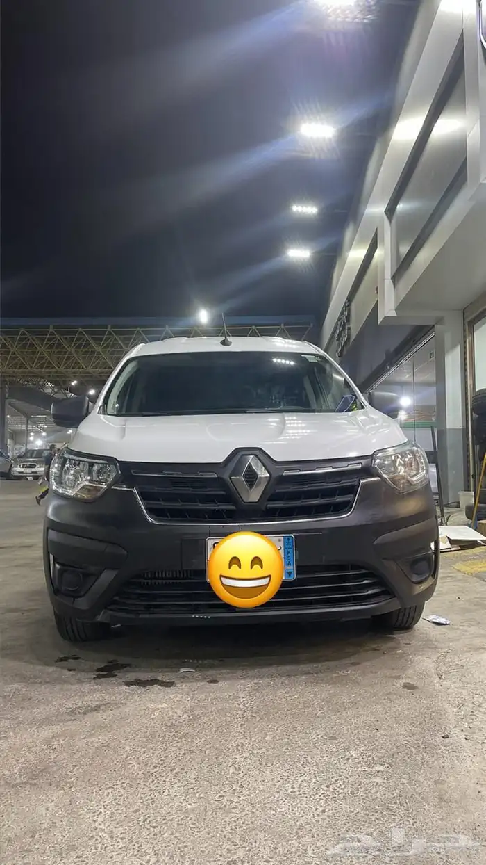 رينو 2023 قير عادي ديزل 4