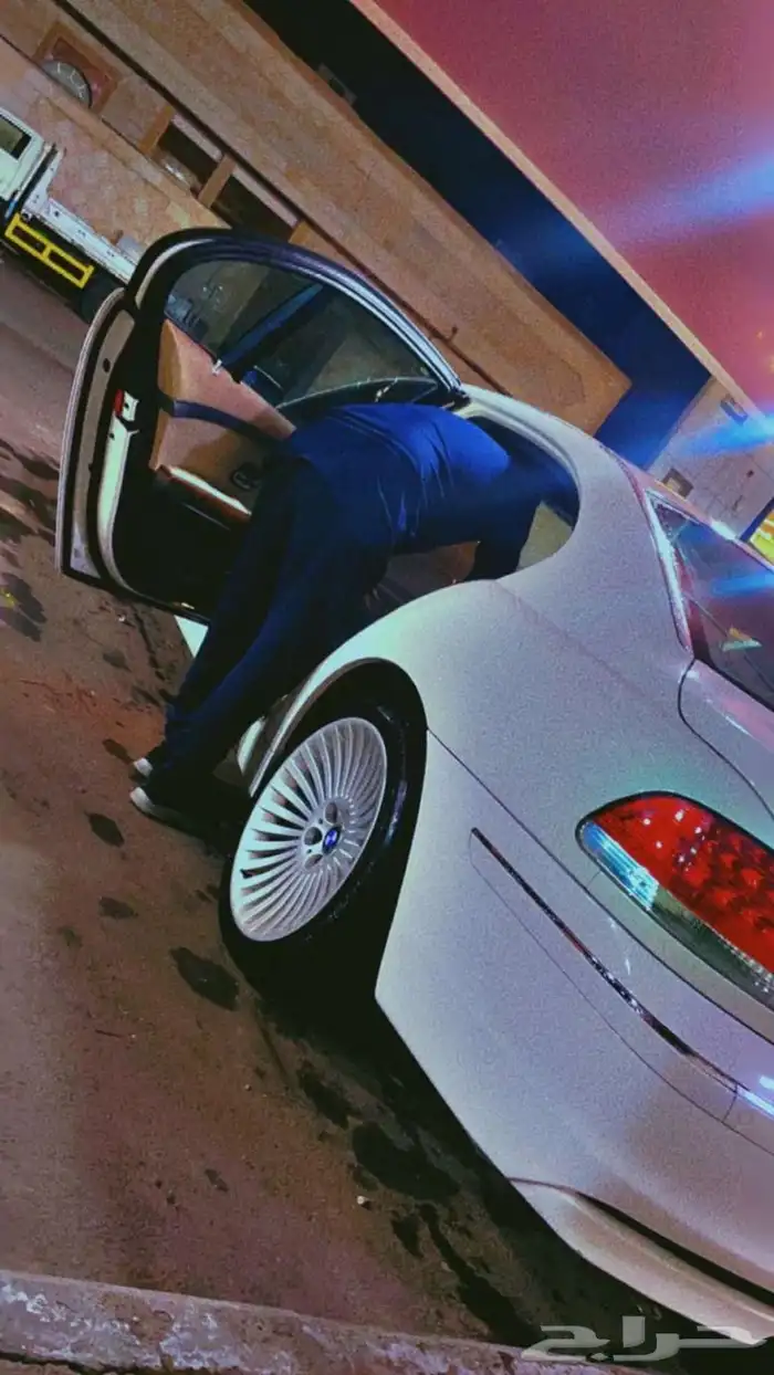 للبيع BMW 740li 2008 12