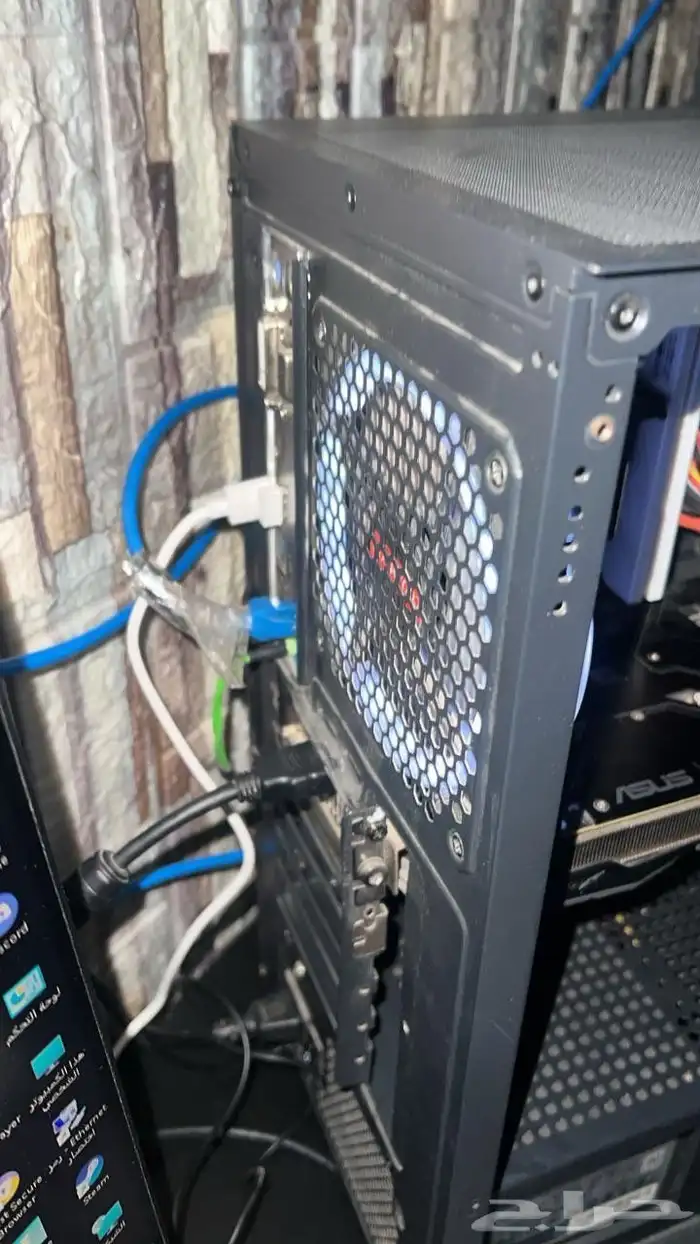 قطع بي سي مذربورد وا معالج 6