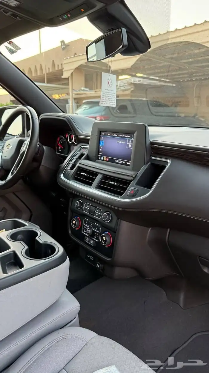 شفروليه تاهو - موت لايت بدون دبل 10