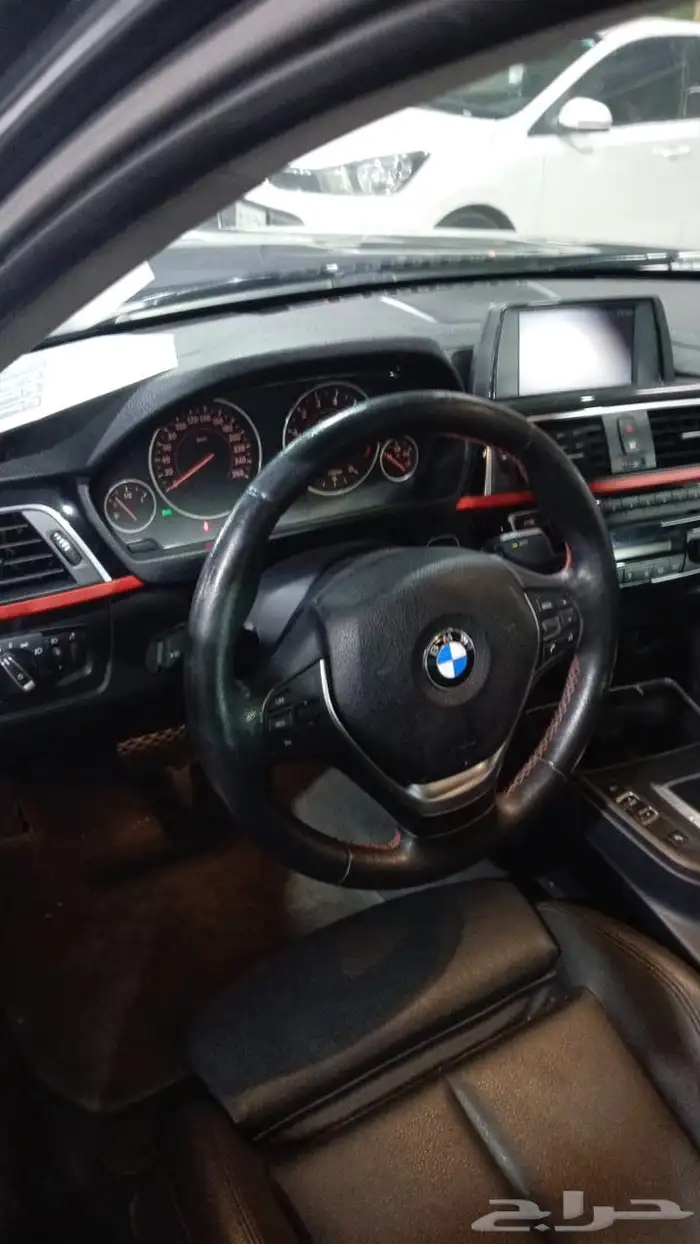 بي إم دبليو الفئه الثالثه 4