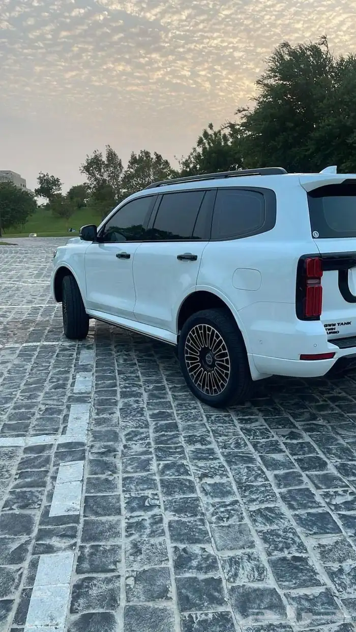 جنوط تانك وهافال مقاس 22 19