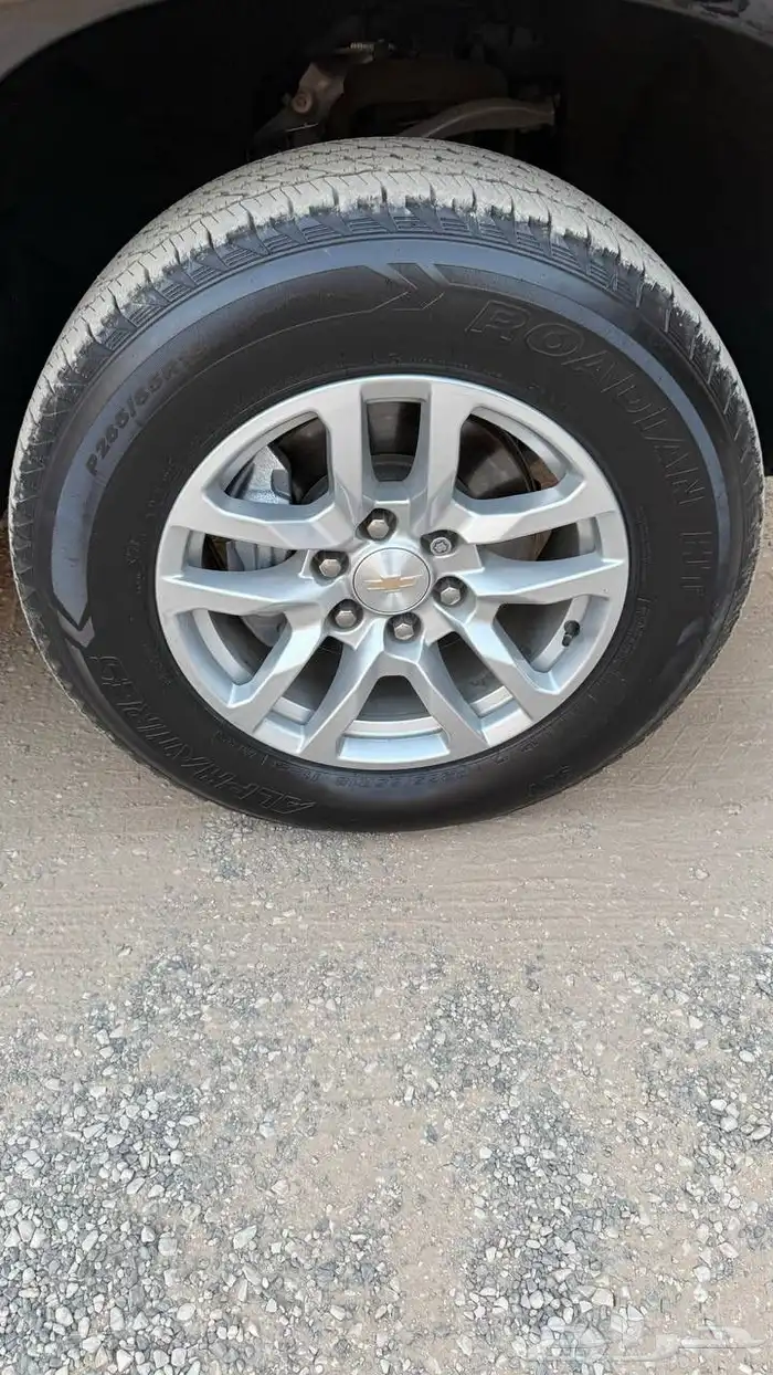 شفروليه تاهو - موت لايت بدون دبل 7