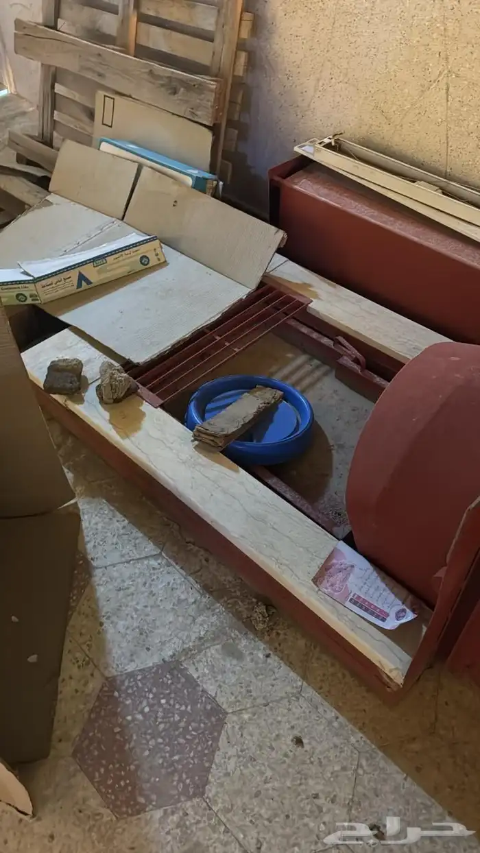 مدخنه تصنيع المطرودي مقاس كبير 2