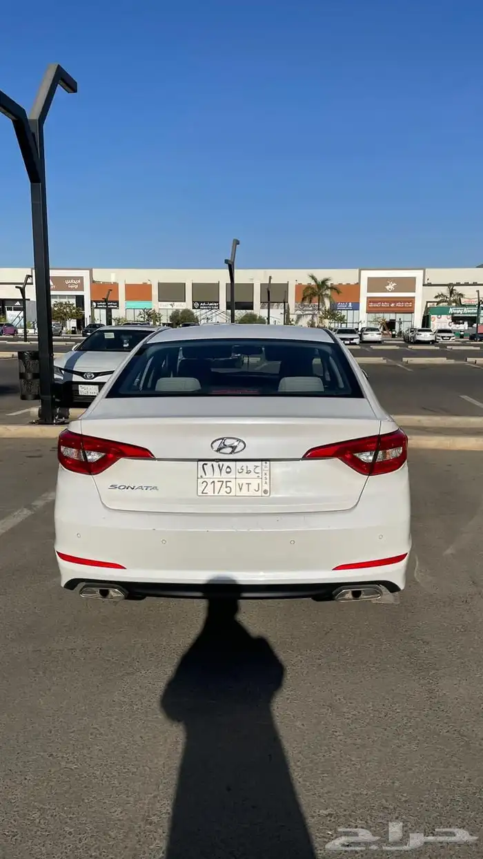 سوناتا 2015 ستاندر 5