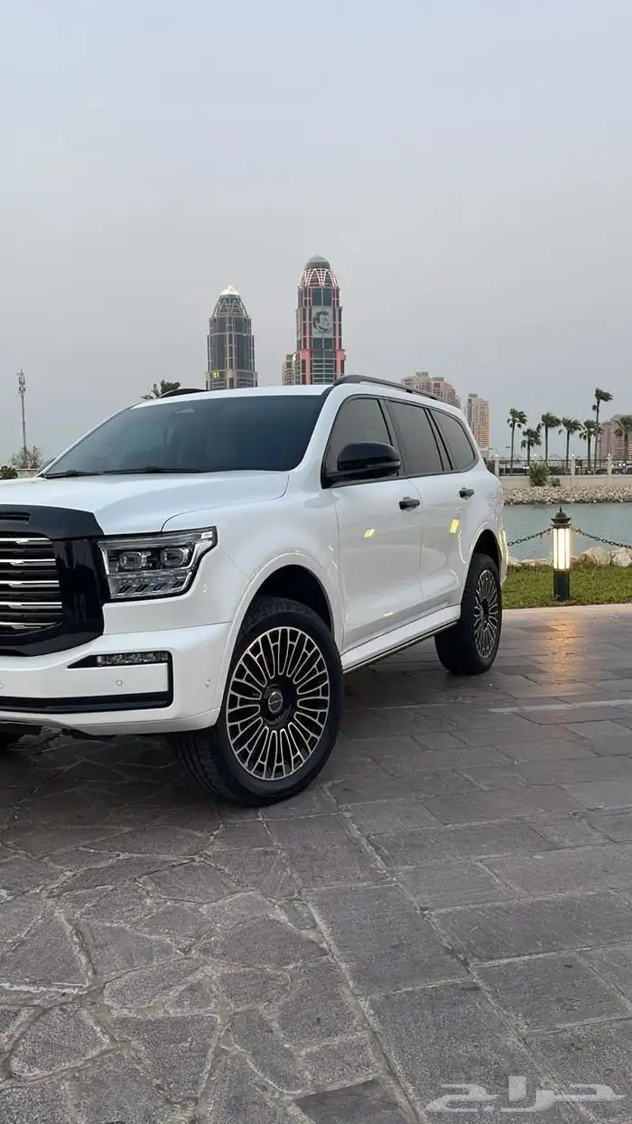 جنوط تانك وهافال مقاس 22 10