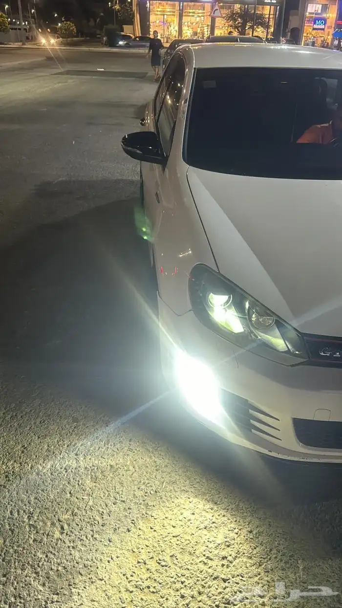 فولكس واجن جولف 8