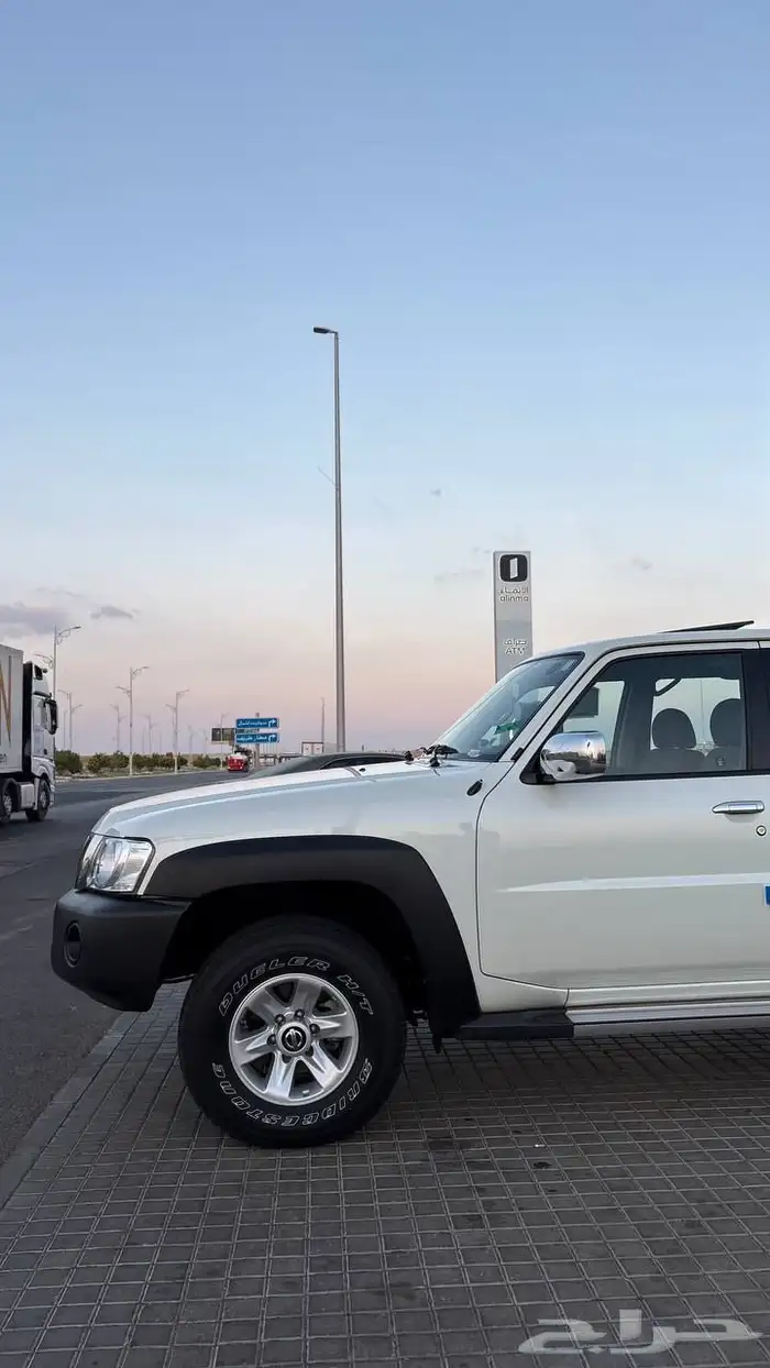 باترول فتك 2023 فل كامل 4