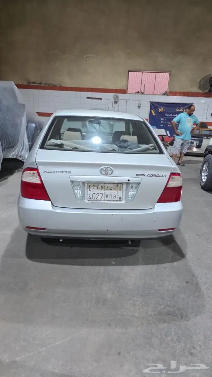 كورولا 2001 3