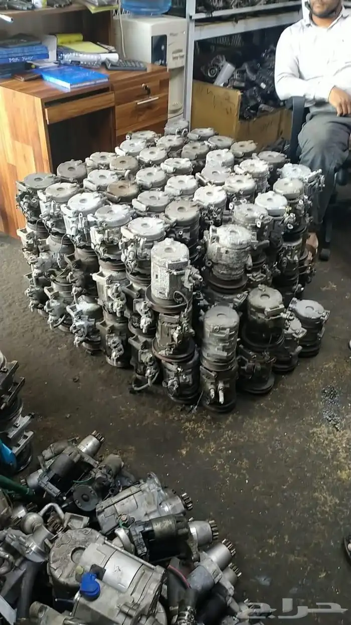 قطع مستعمل 4