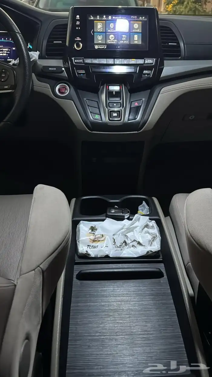 هوندا اوديسي 2019 11