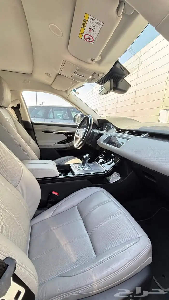 رنج رو ر ايفوك 2021 - Range Rover Evoque 2021 4