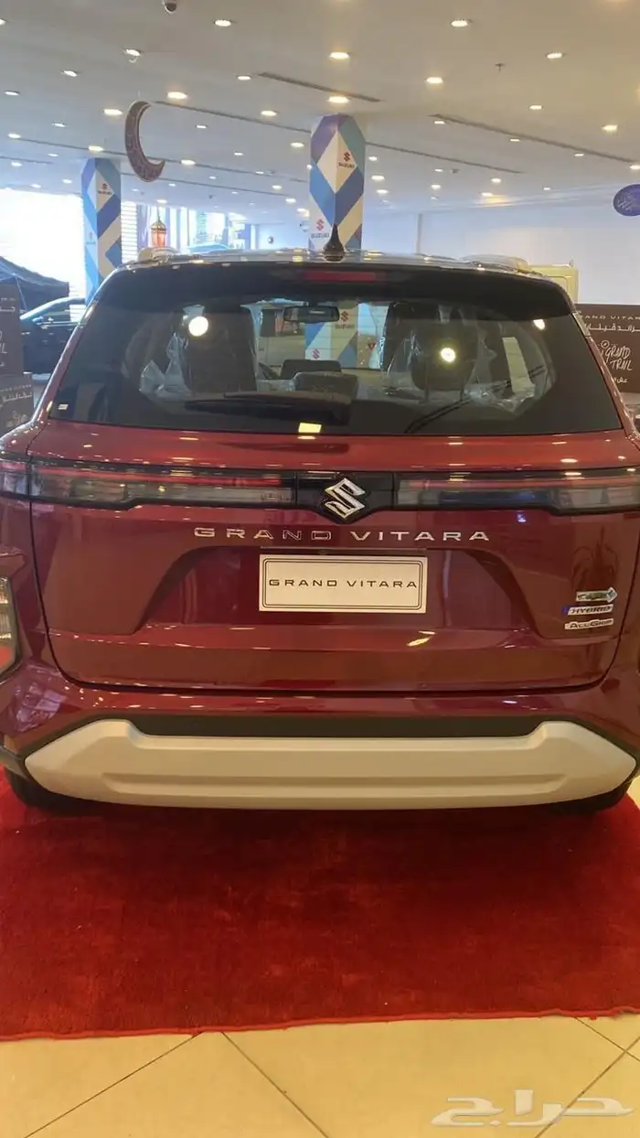 سزوكى فرع حائل 14