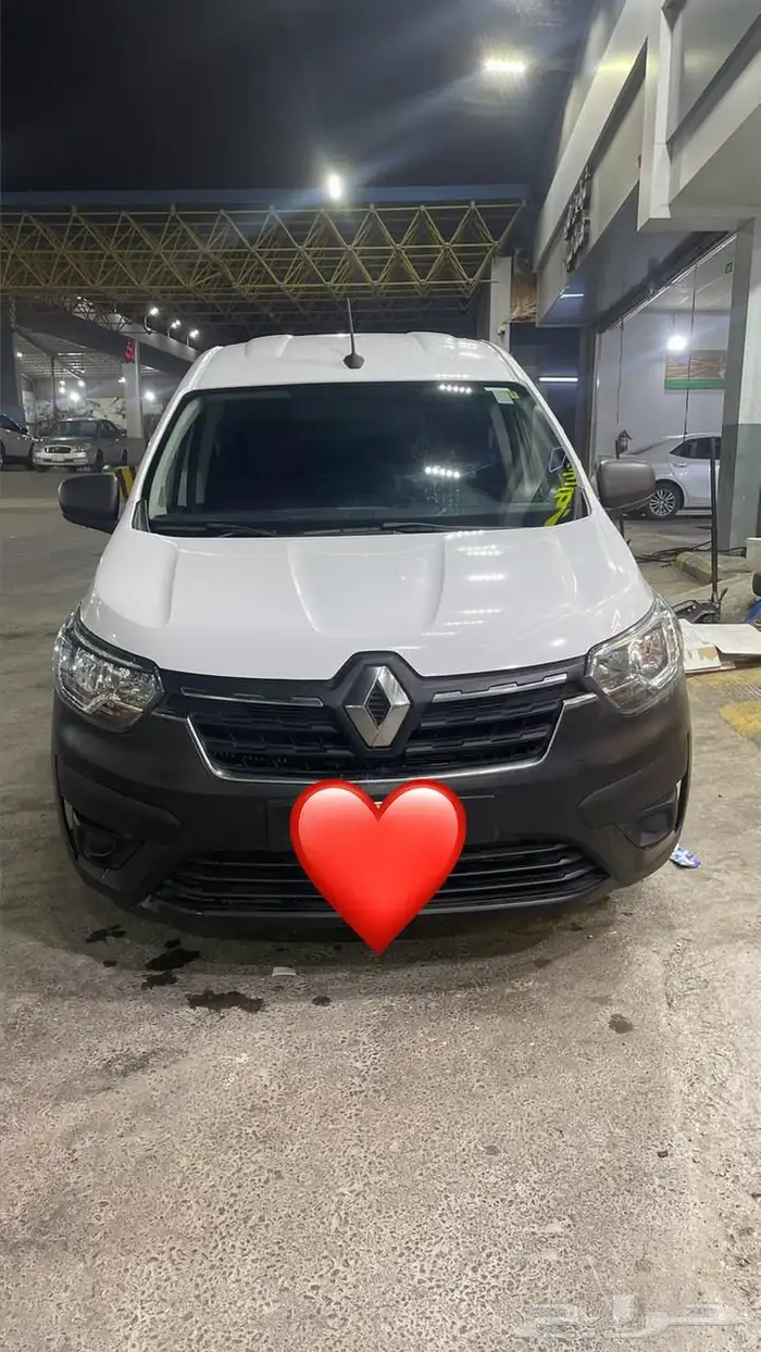 رينو 2023 قير عادي ديزل 2