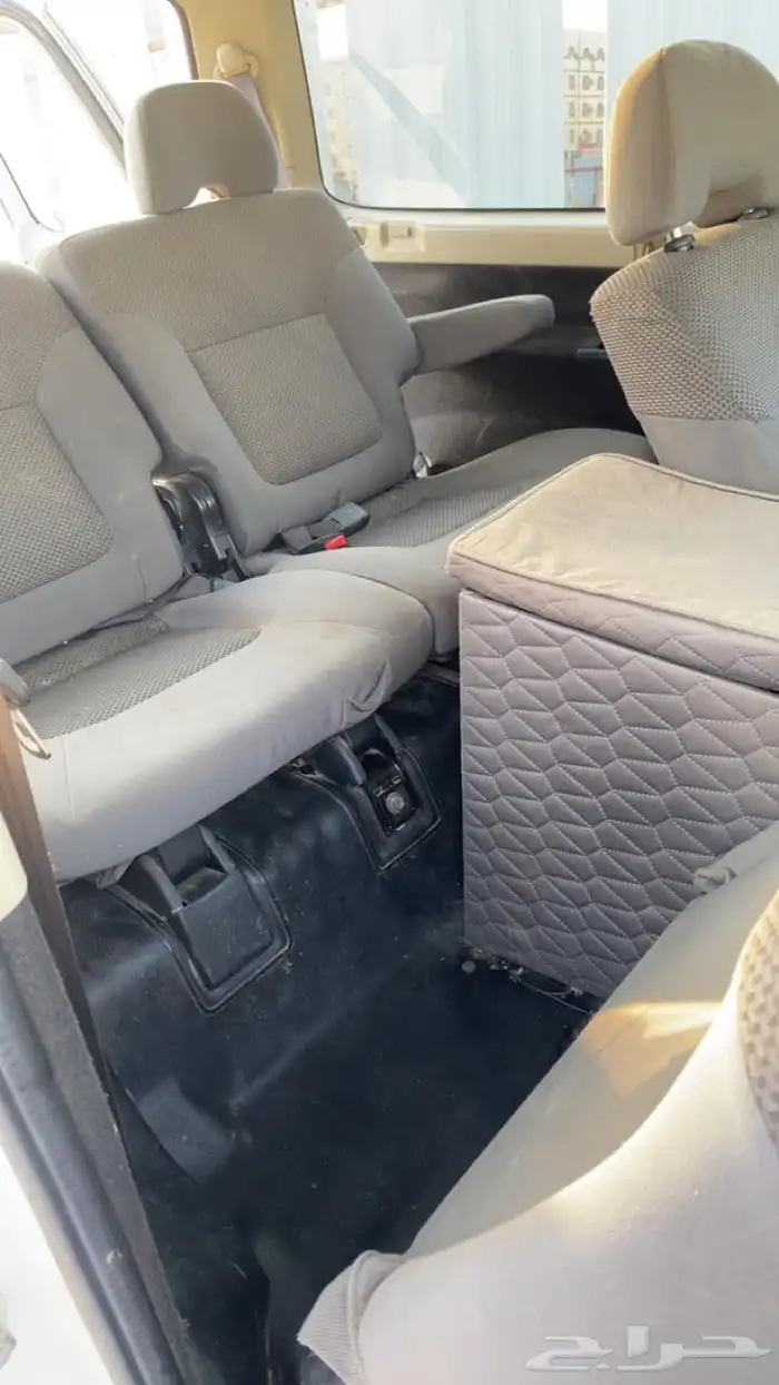 نيسان باترول 2008 2