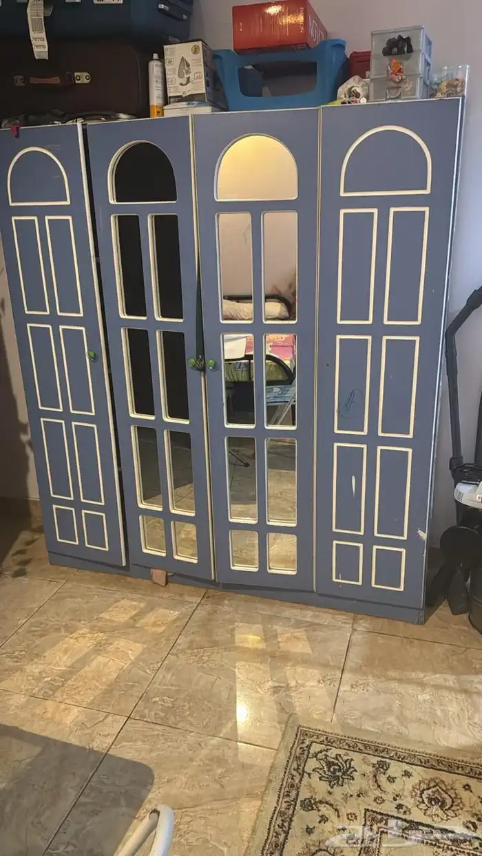 دولاب جزامه ودرج سراحه 0