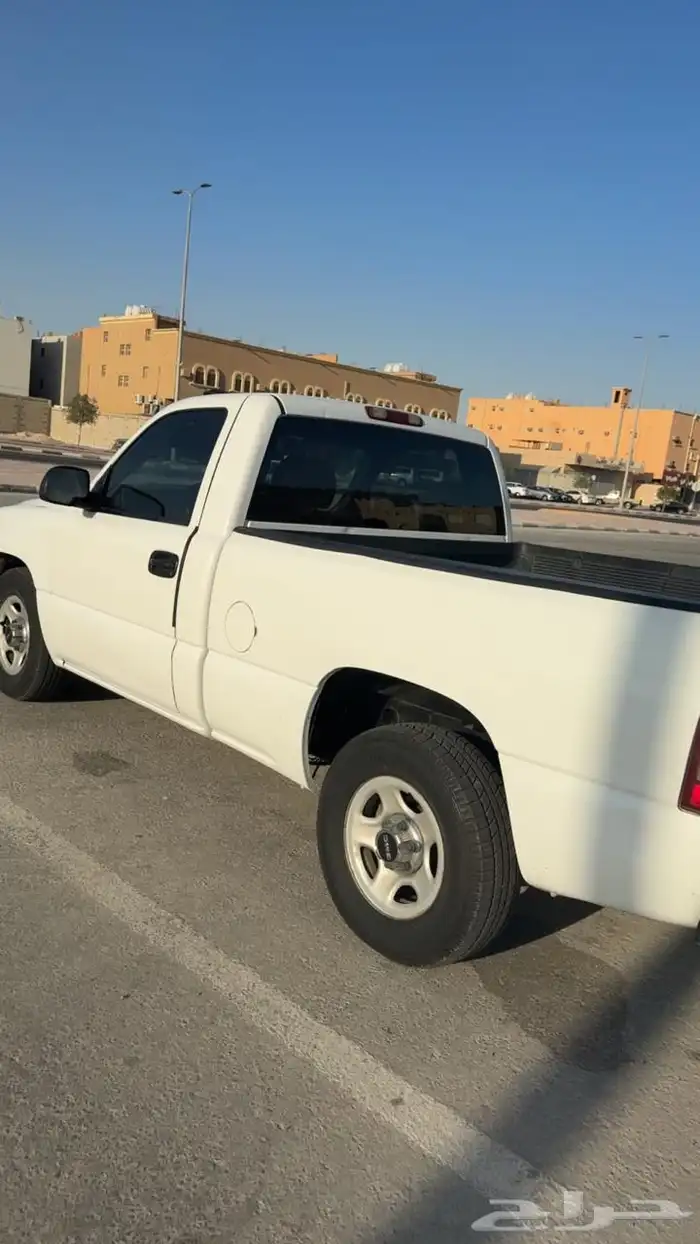 سييرا 2002 بدون دبل 1500 2