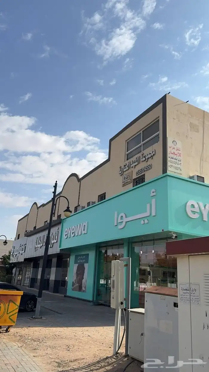 شقه للايجار الدوادمي على الشارع العام 4