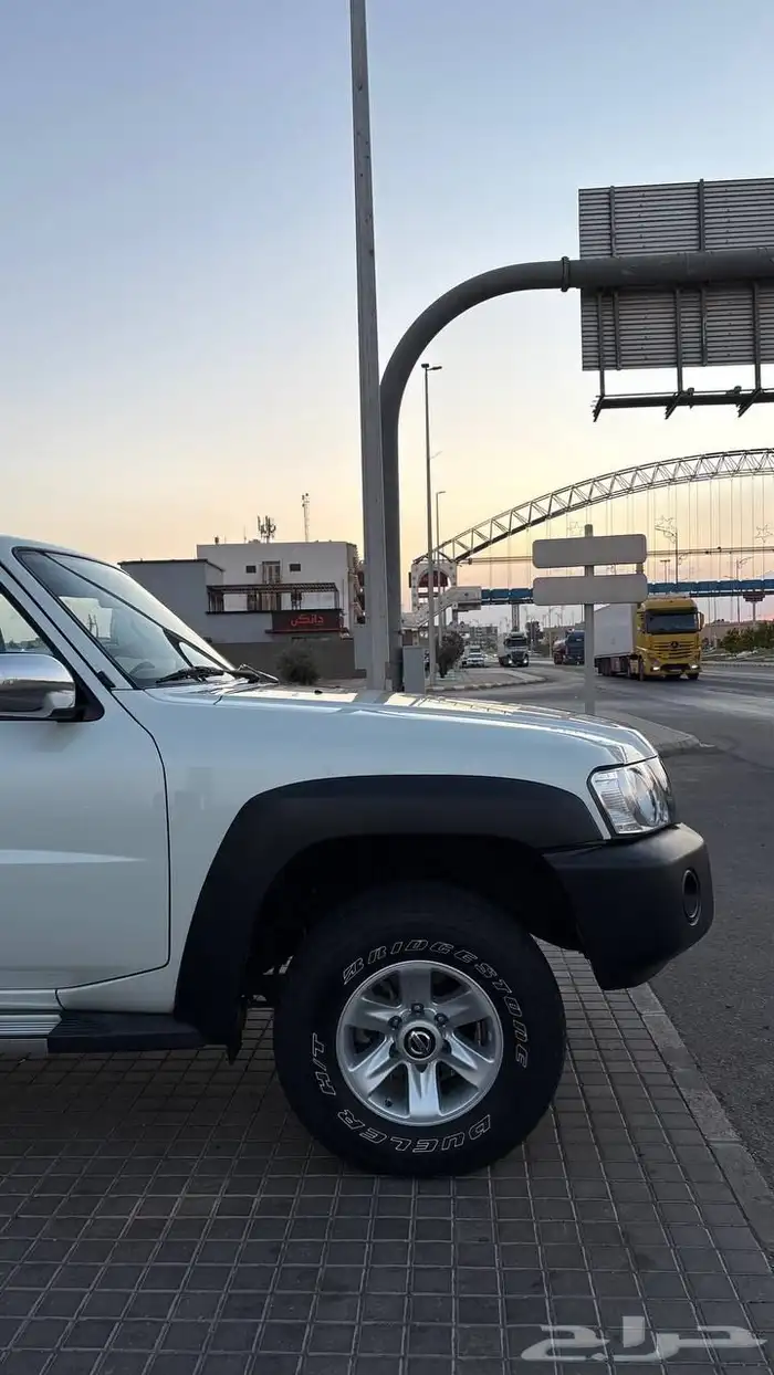 باترول فتك 2023 فل كامل 10