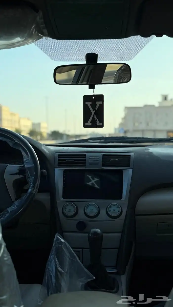كامري 2011 نظيف للبيع 9