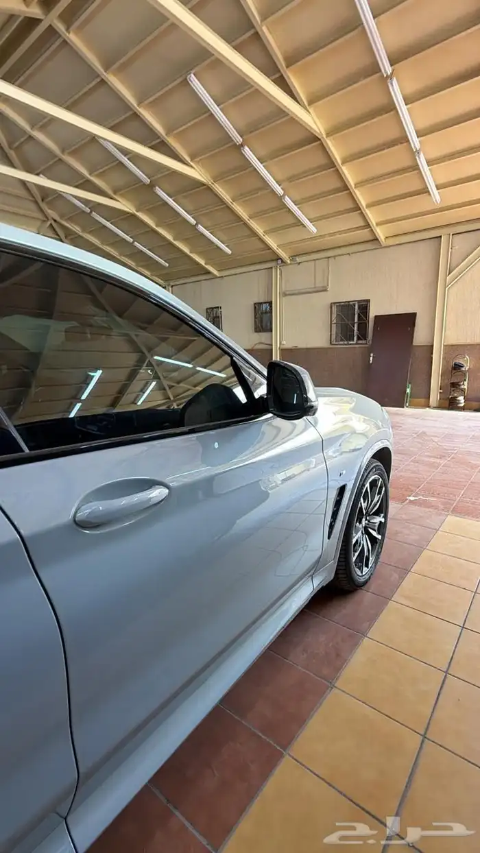 بي ام x4 سعودي الناغي ممشى قليل 7