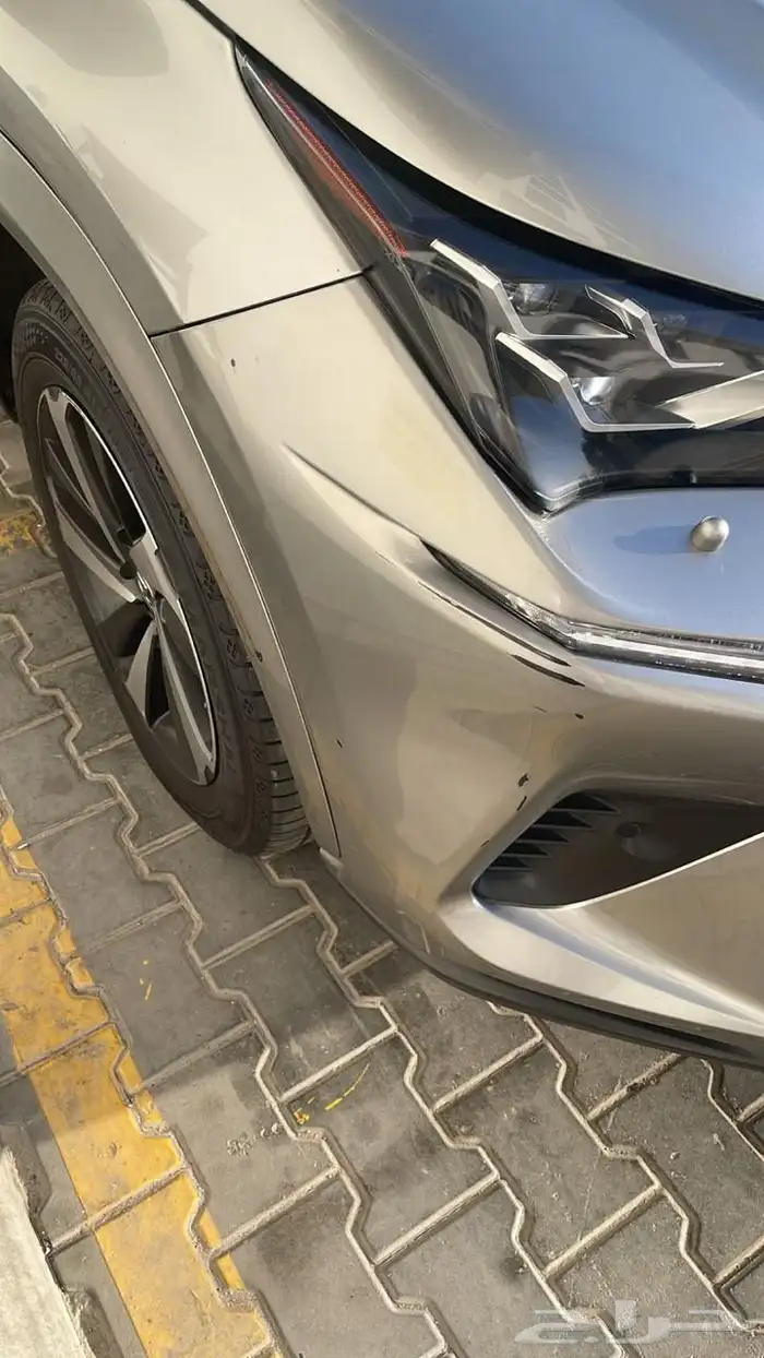 لكزس NX300 موديل 2020 ممشى 58000 3
