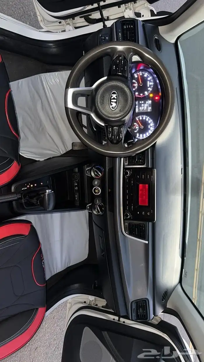 كيا ريو 2020 6