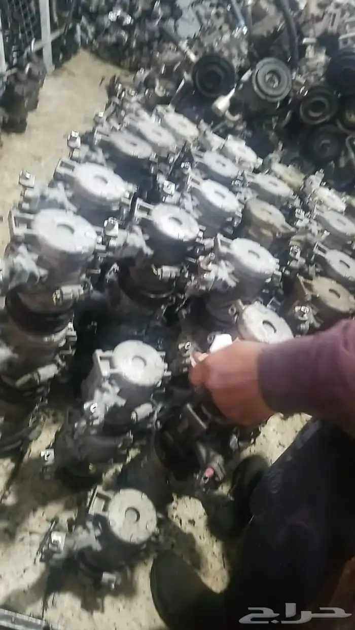 قطع مستعمل 2