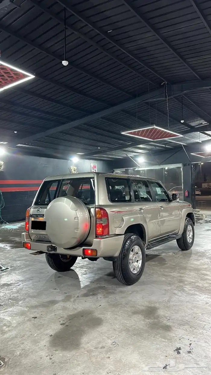 جيب نيسان فتك 1