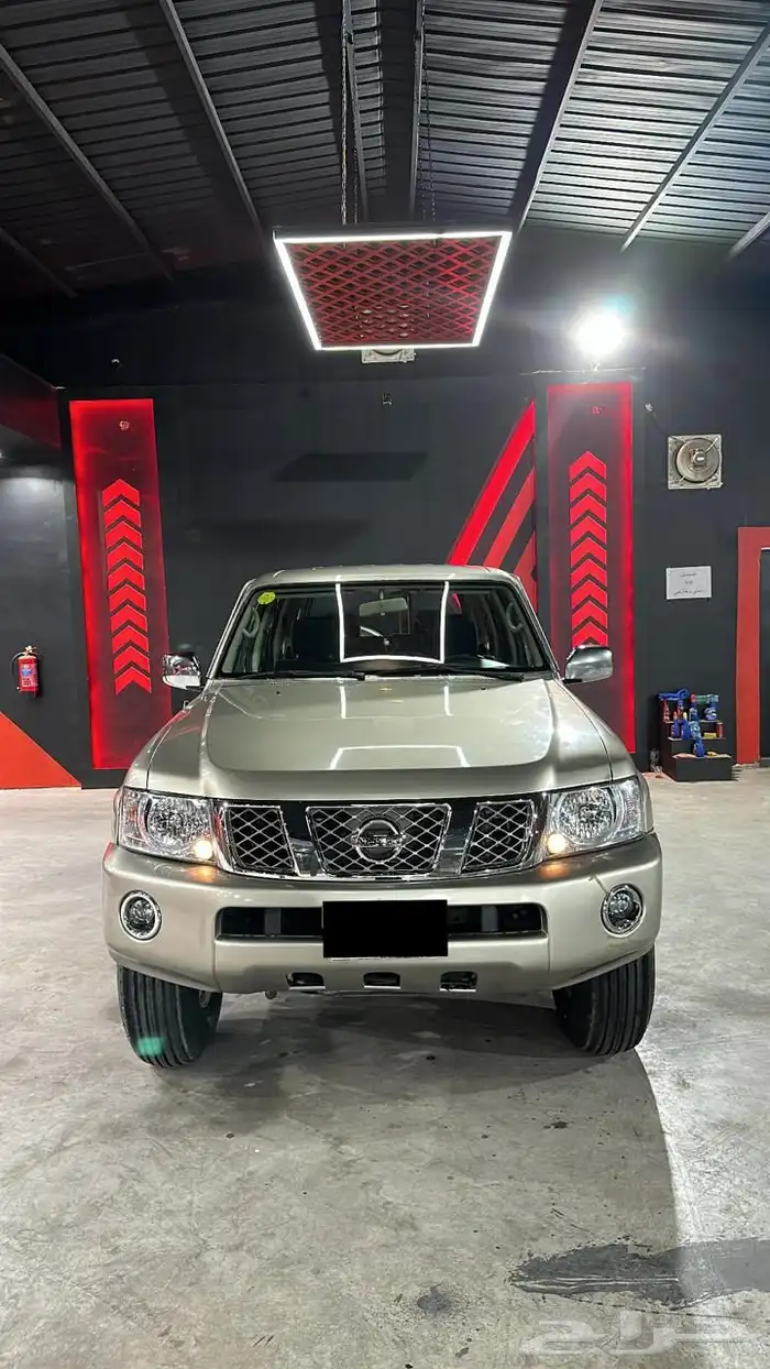 جيب نيسان فتك 4