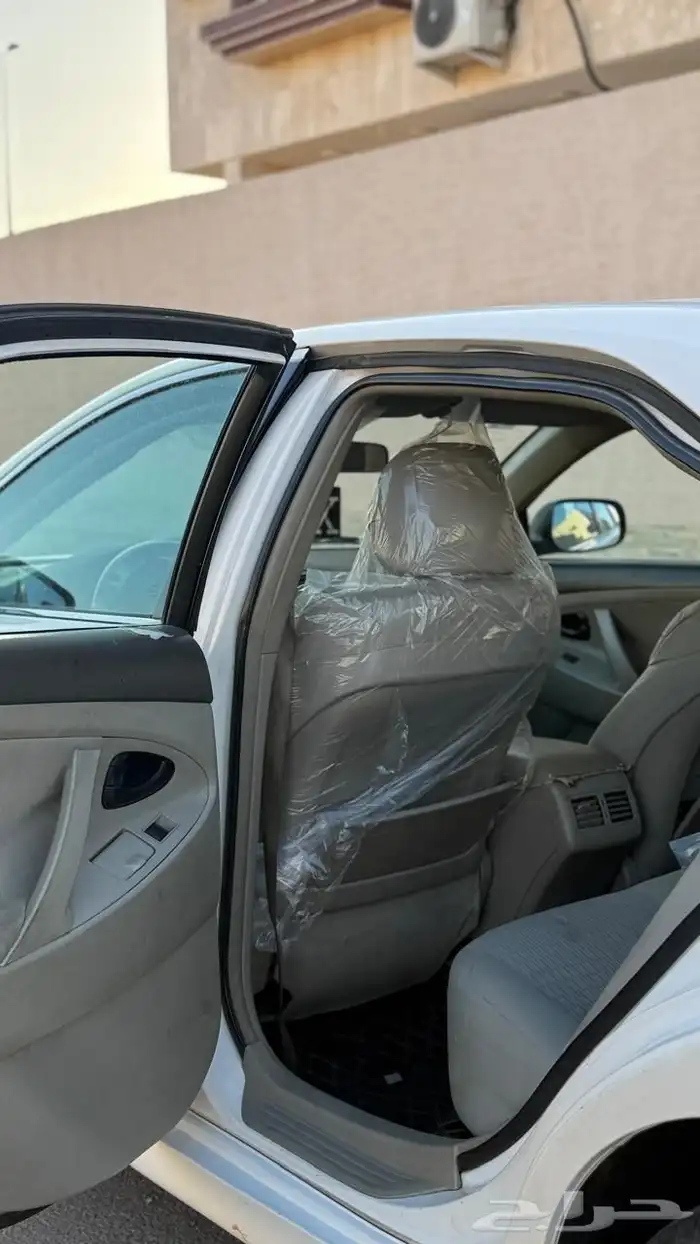 كامري 2011 نظيف للبيع 6