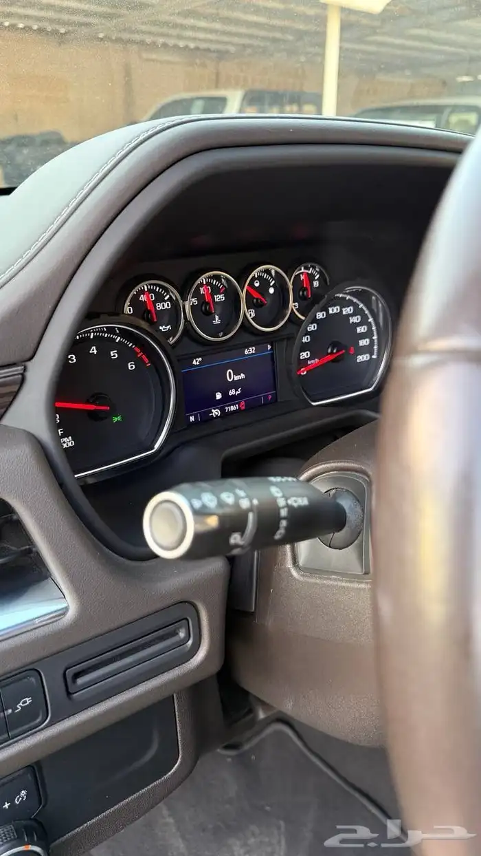 شفروليه تاهو - موت لايت بدون دبل 6