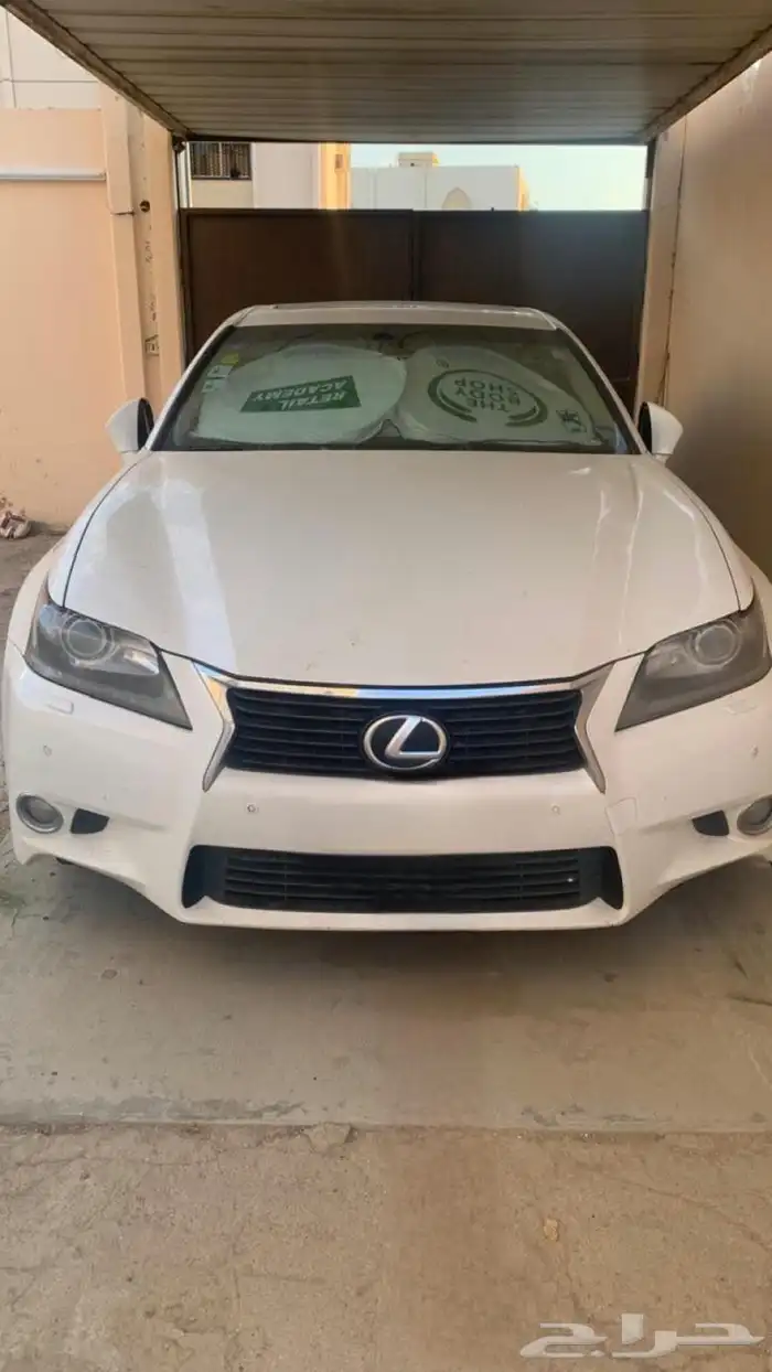 لكزس gs 2013 250 سعودي 0