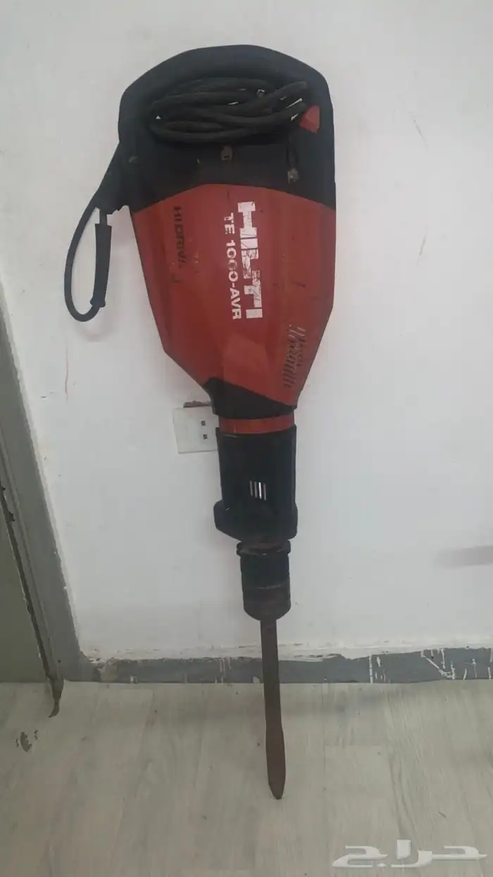 حفارة(HILTI ) 0