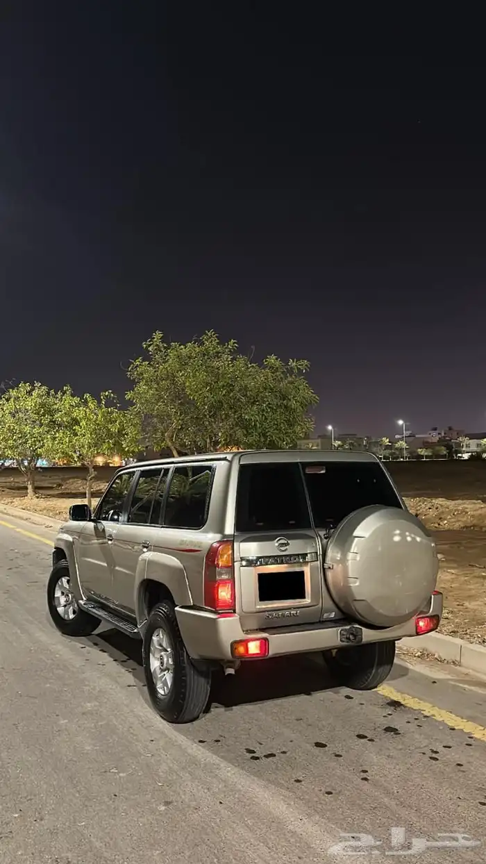 جيب نيسان فتك 6