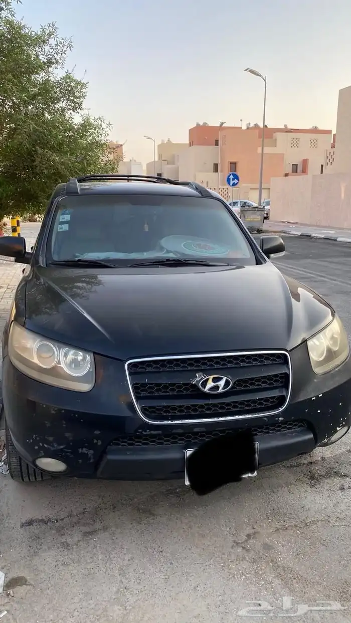 هيونداي سنتافي 2009 فل كامل 0