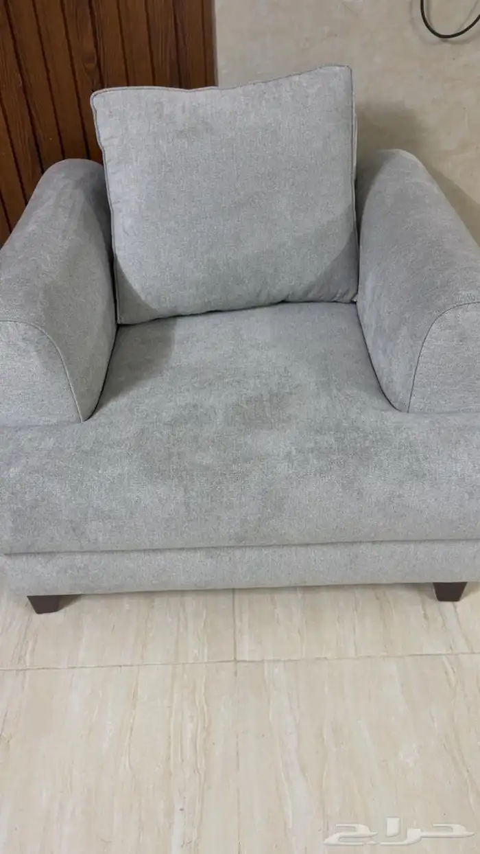 كنبه امريكي قطعه وحده 1